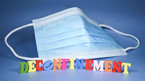 Protocole de déconfinement