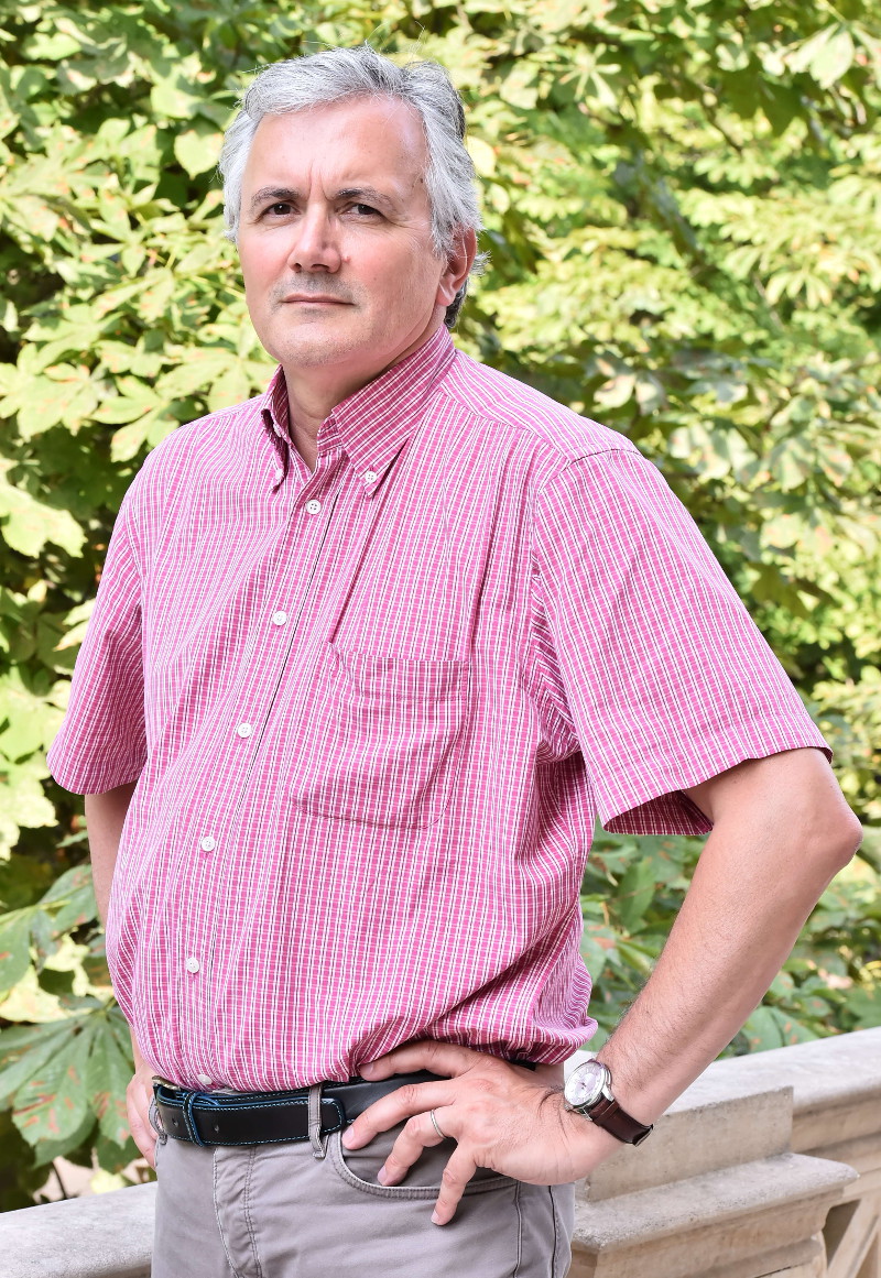 M. Eric BEGUEC - Directeur Général