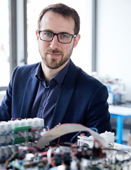 M. Laurent BOITARD - CEO