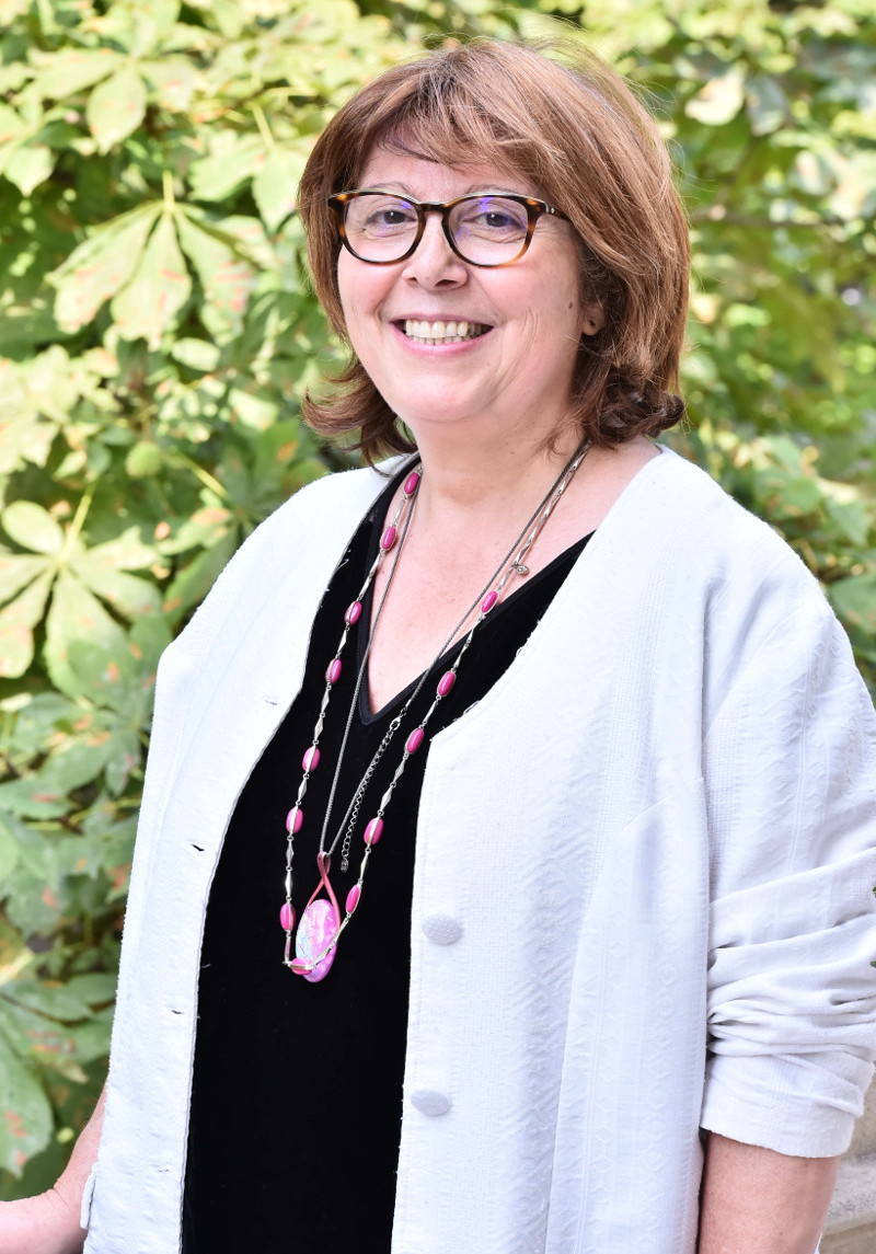 Mme Christine GUERNIGOU - Responsable Département Laboratoire