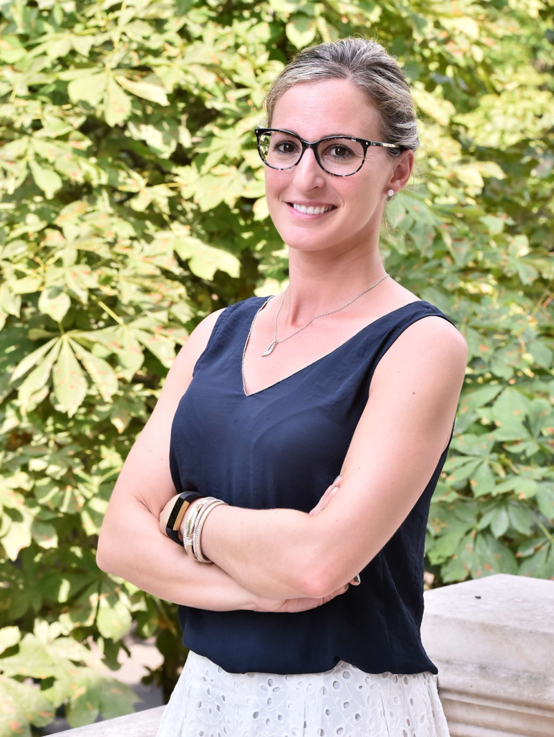 Mme Sylvie DOS REIS - Directrice Commerciale et Marketing