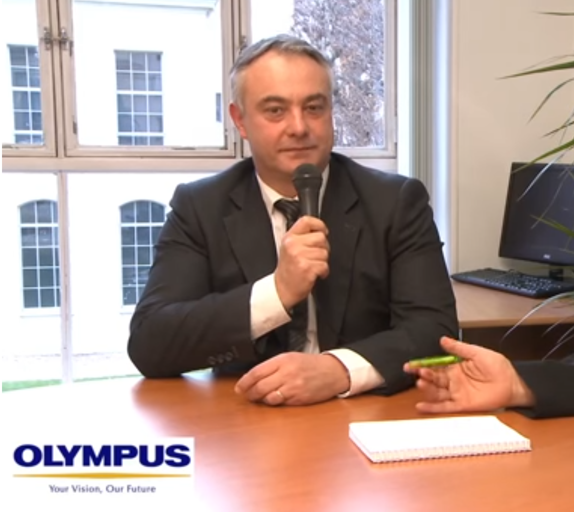 M. Philippe ROUHIER, Directeur de la Division « Solutions Scientifiques »