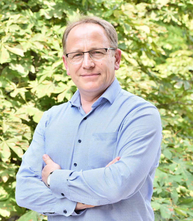 M. Jean-Marc JOSSE - International Key Account Manager